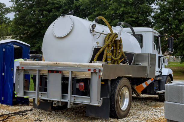 Best Portable restroom trailer rental  in Fairhope, PA